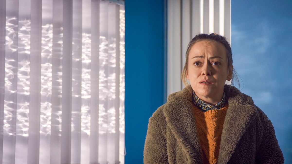 Sian Reese-Williams plays Jodie in Holby City