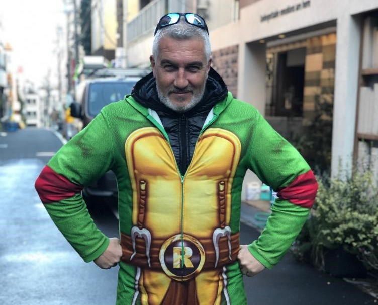 TV tonight Paul Hollywood Eats Japan