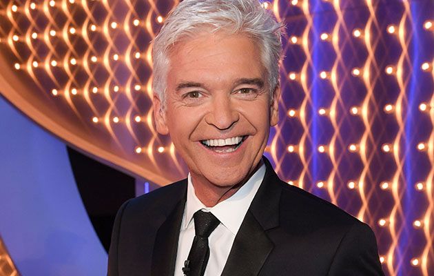 Phillip Schofield