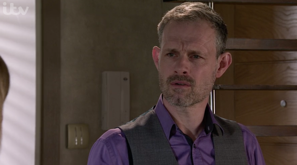 Nick Tilsley Coronation Street