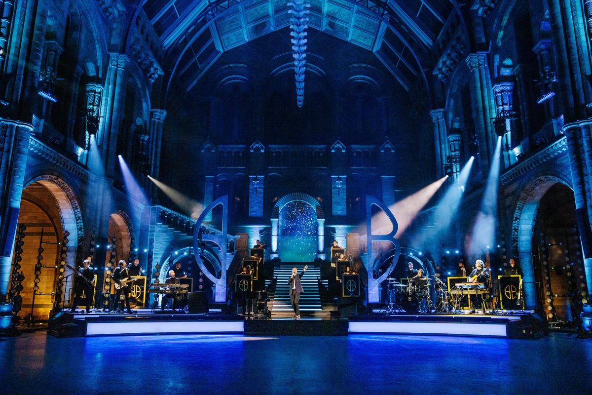 TV tonight Gary Barlow&#039;s Night at the Museum