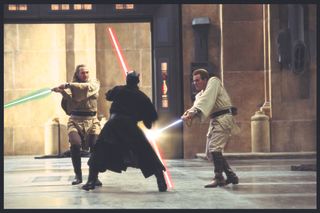 Star Wars I Phantom Menace