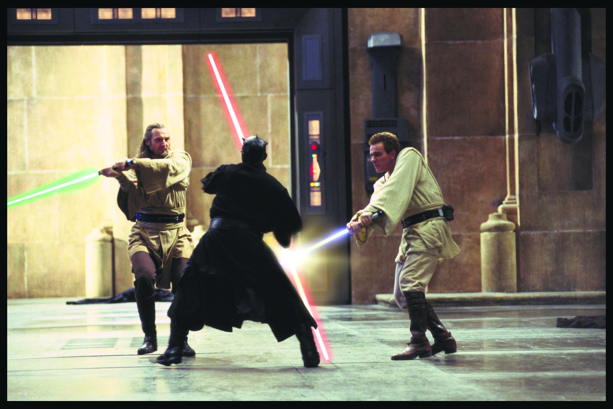 Star Wars I Phantom Menace