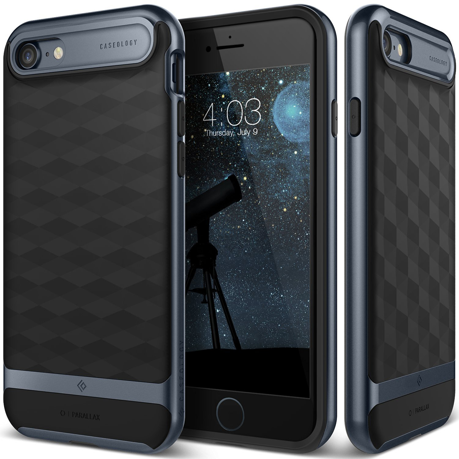 Caseology Parallax