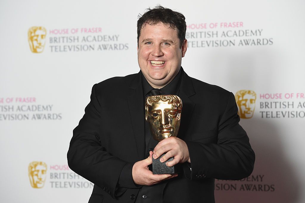 Peter Kay The Big Night In