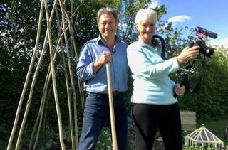 TV tonight Grow Your Own At Home with Alan Titchmarsh