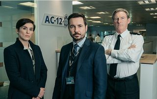 Line of Duty series 5, Steve, Ted and Kate