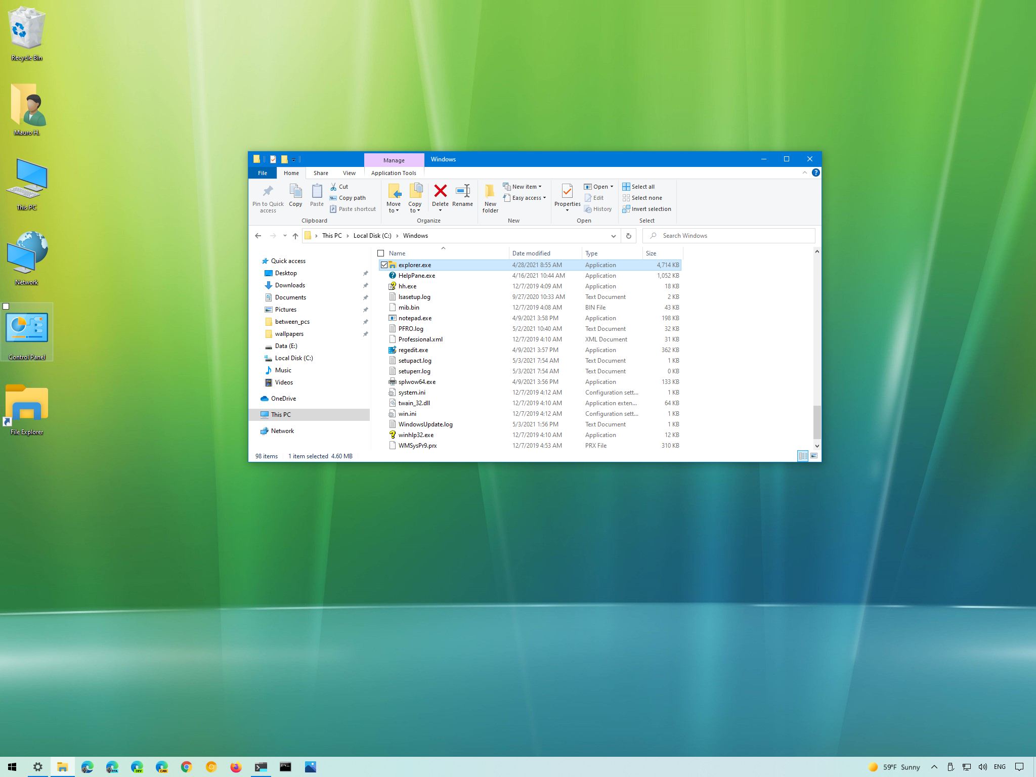 Windows open html. Проводник виндовс 7. Окно проводника Windows. Проводник виндовс XP. Проводник виндовс 10.