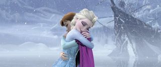 Frozen Disney's best animated movies
