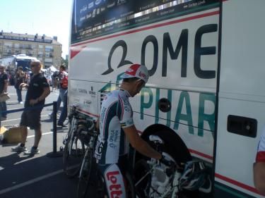 Matthew Lloyd (Omega Pharma-Lotto)