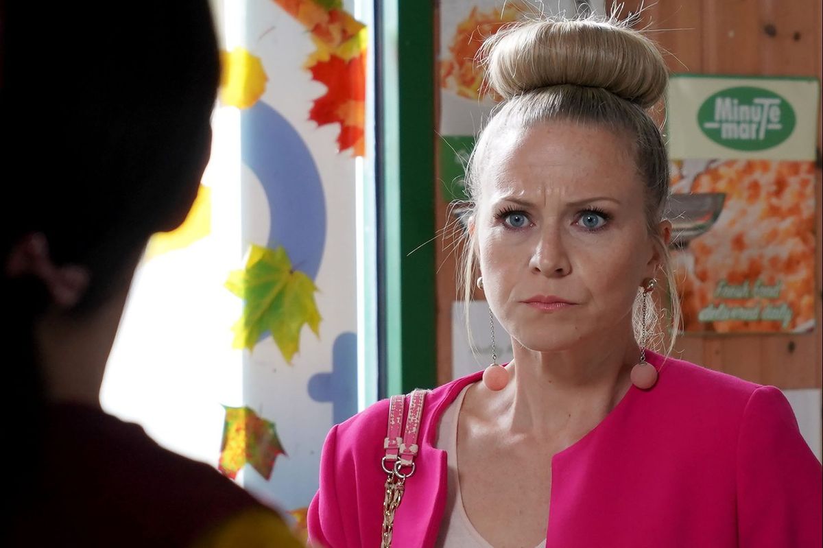 EastEnders Linda Carter