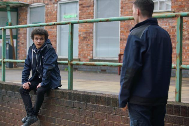 Coronation Street spoilers: Simon Barlow sees Jacob's nasty side | What ...