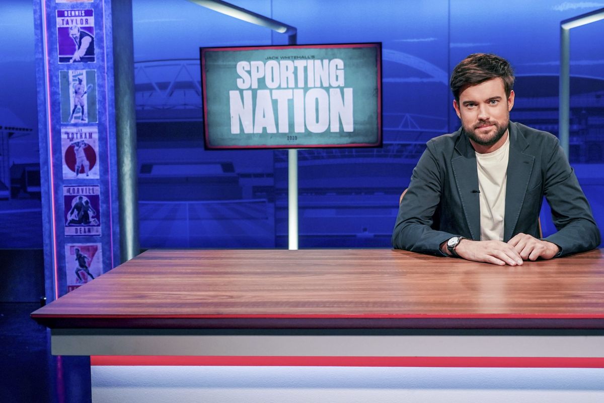 TV tonight Jack Whitehall&#039;s Sporting Nation