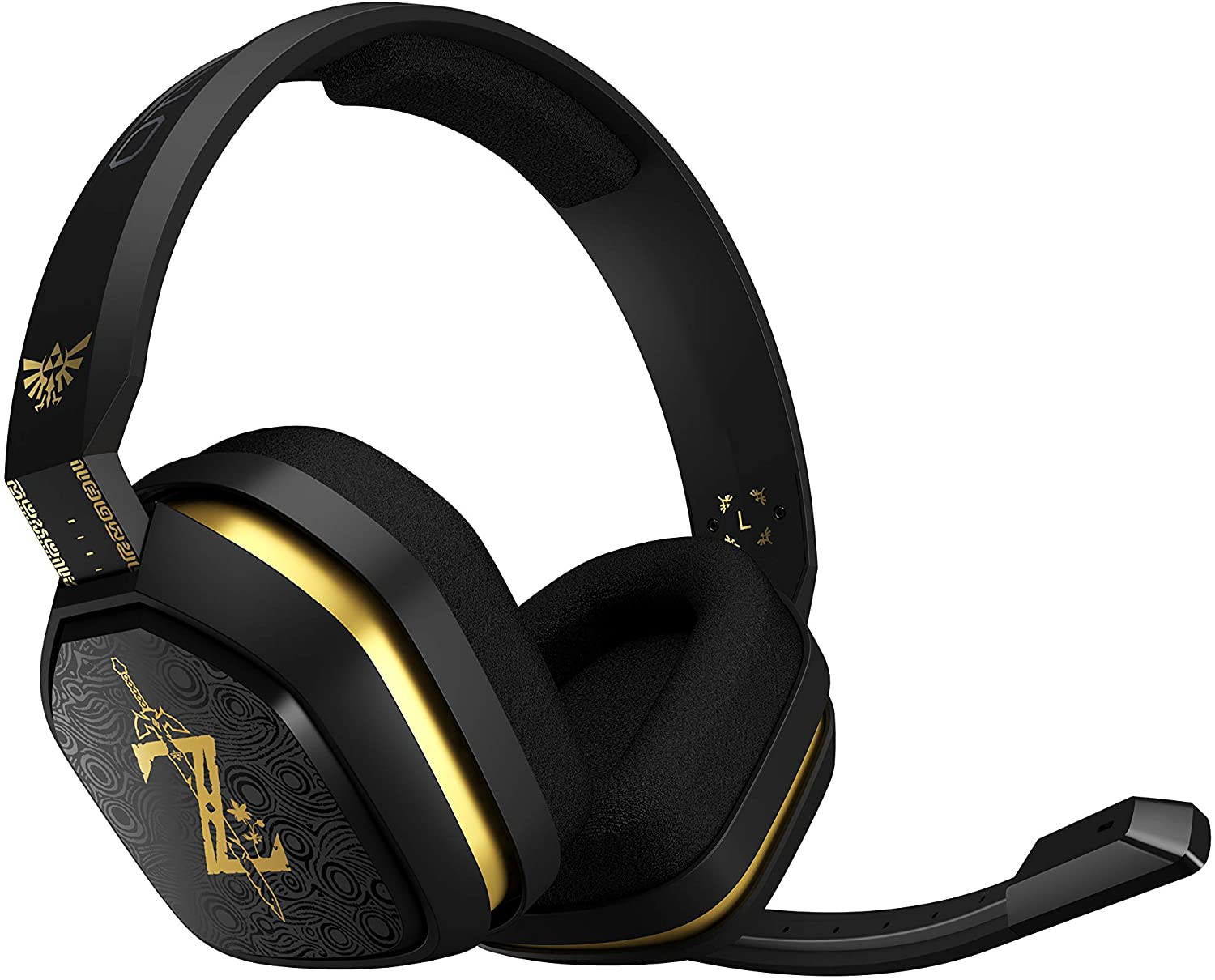 Zelda Headphones Cans