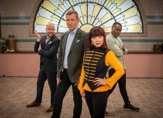 TV tonight Bake Off: The Professionals