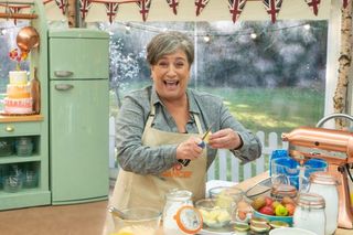 The Great British Bake Off for SU2C