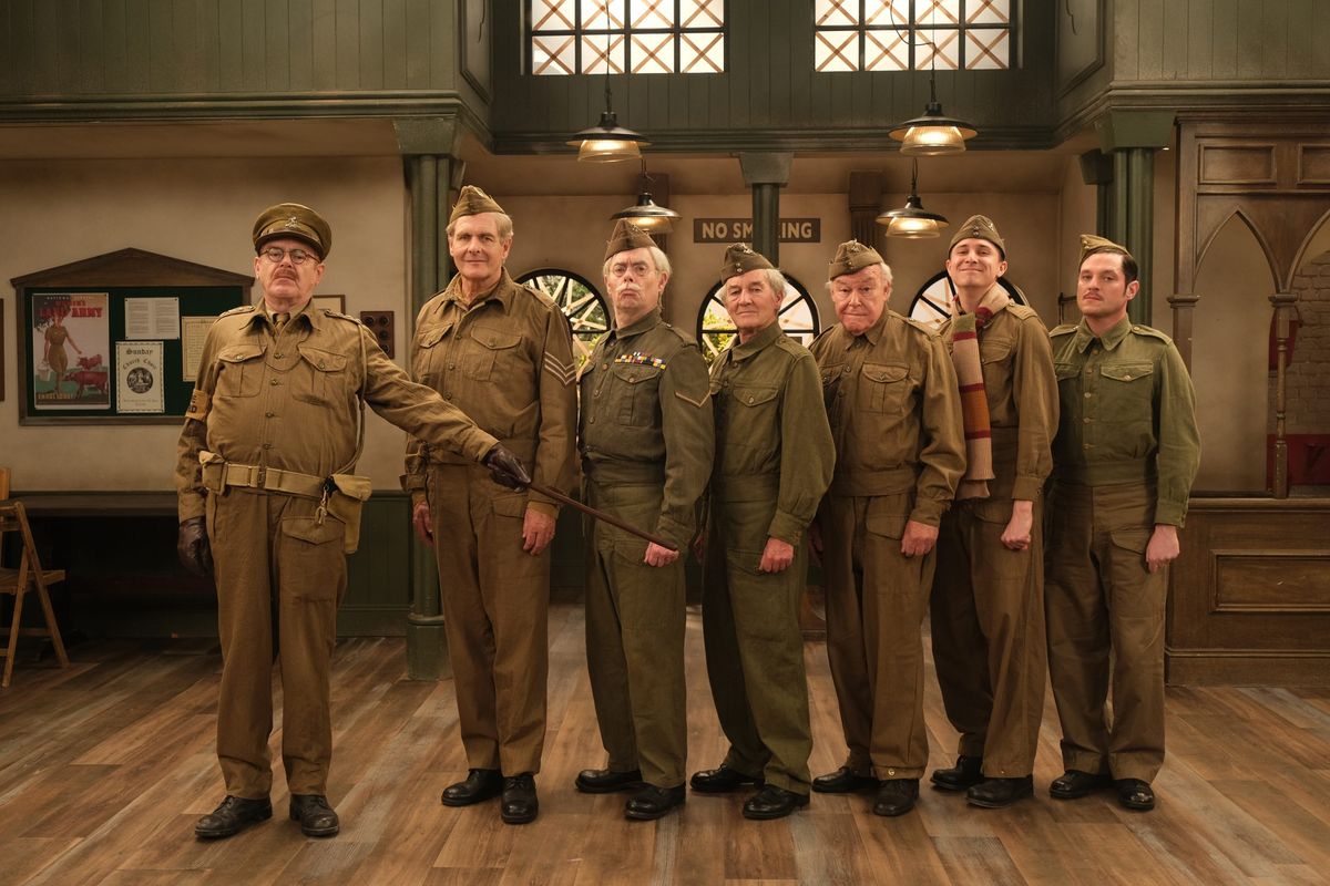 TV tonight Dad&#039;s Army: The Lost Episodes