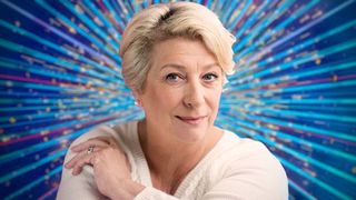 Strictly Come Dancing 2020 Caroline Quentin