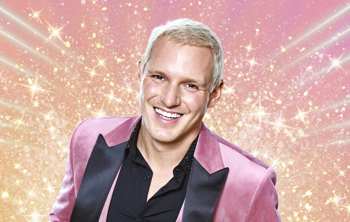 Jamie Laing Strictly Come Dancing