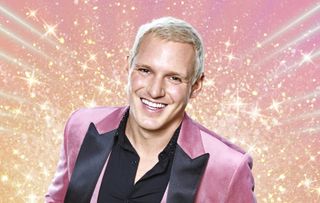 Jamie Laing Strictly Come Dancing