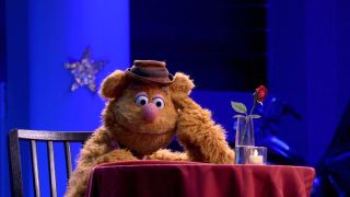 Fozzie Bear in Muppets Now