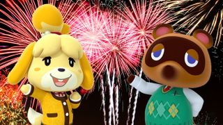 Animal Crossing New Years