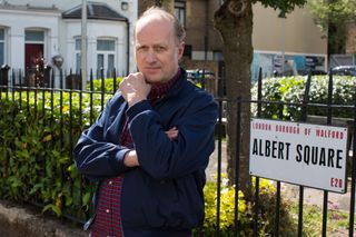 Daniel Cook in EastEnders