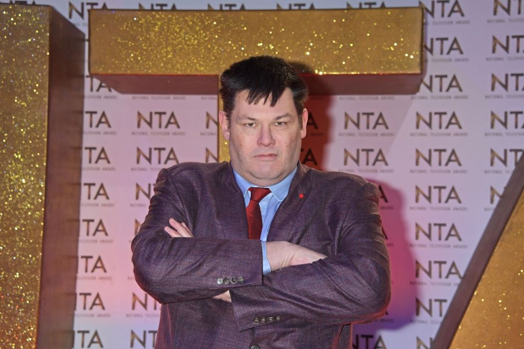 Mark Labbett