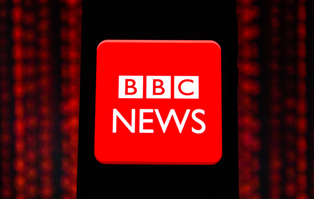 bbc news channel comcast