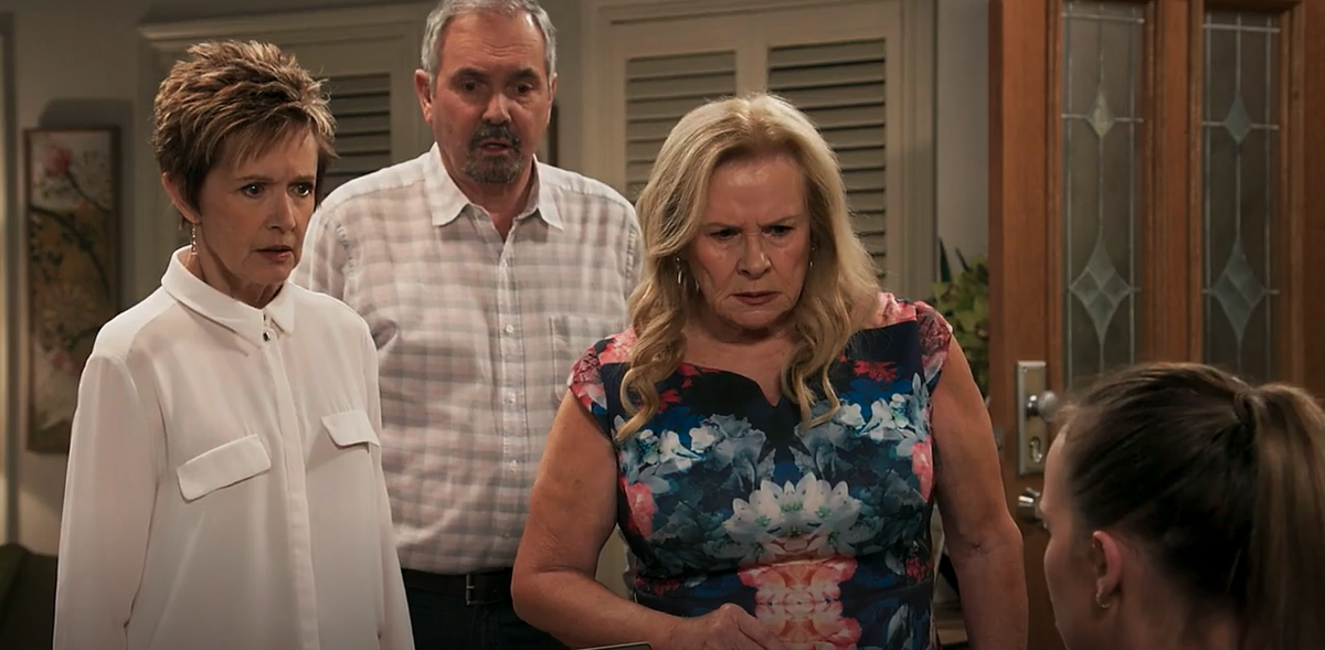 Neighbours spoilers, Susan Kennedy, Karl Kennedy, Sheila Canning, Bea Nilsson