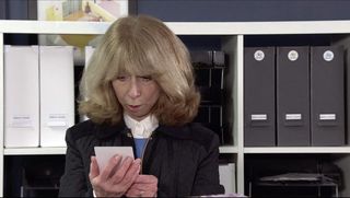 Gail is shocked by a discovery