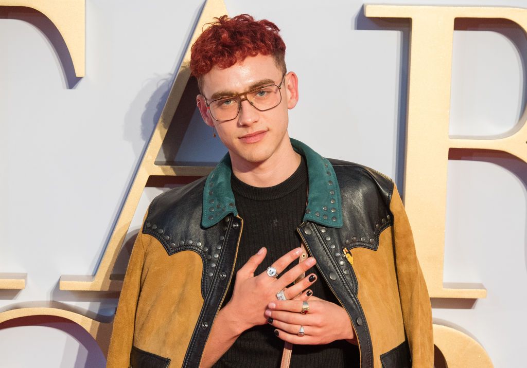 Olly Alexander