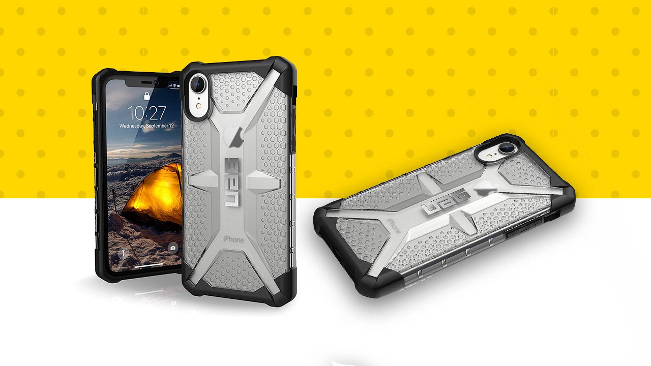 iPhone XR rugged case