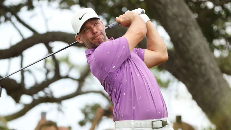 What Paul Casey Wearing? - Check out his Nike gear | Golf Monthly