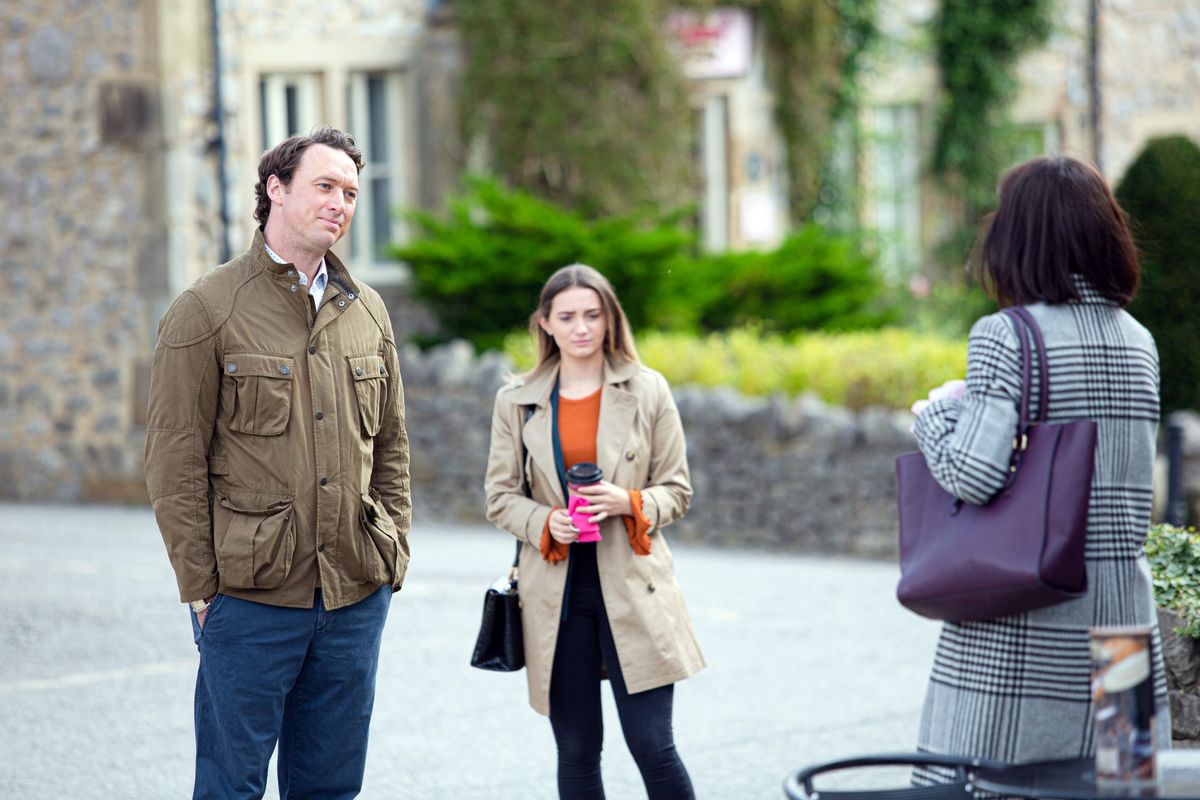 Gabby lays into Liam in Emmerdale