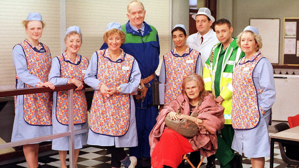 Netflix adds British classics such as The Vicar of Dibley and Life on