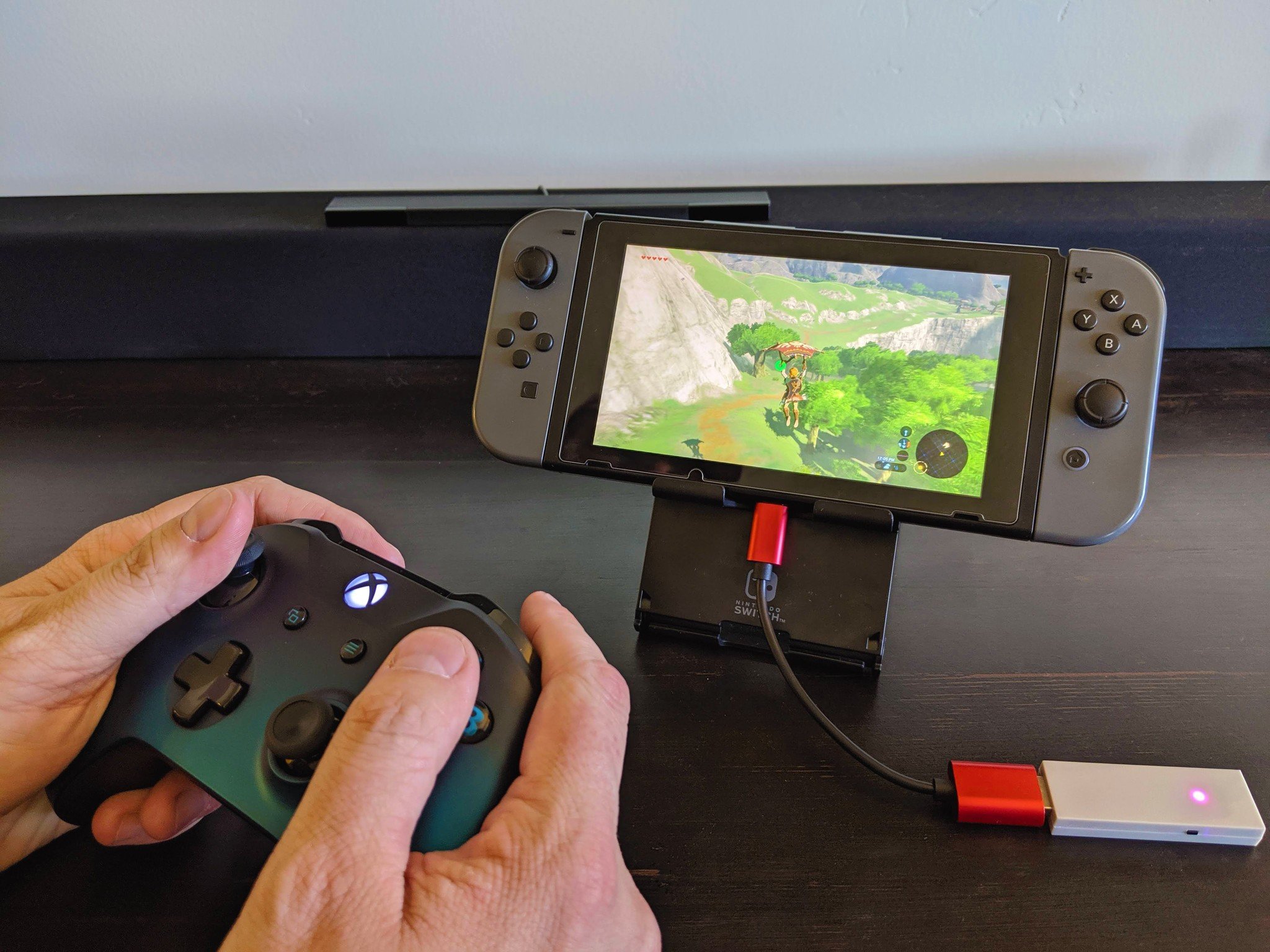 Прошивка нинтендо лайт. Про контроллер Nintendo Switch.