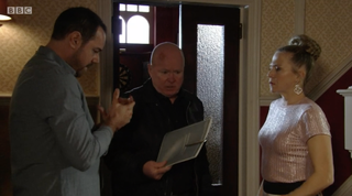 Phil Mitchell EastEnders BBC
