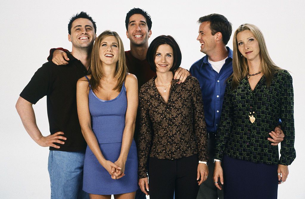 Friends Lisa Kudrow