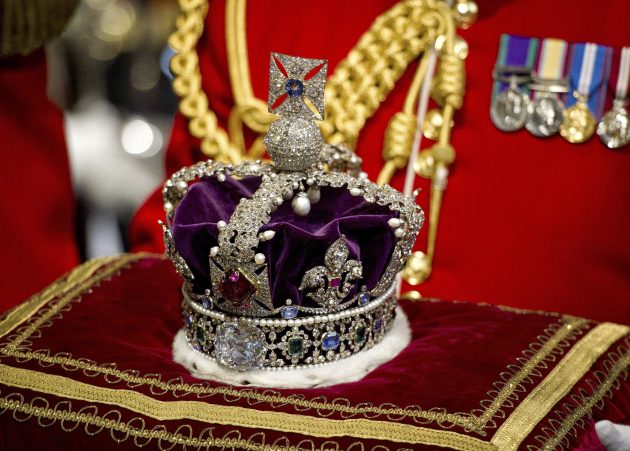 TV tonight Secrets of the Royal Treasures