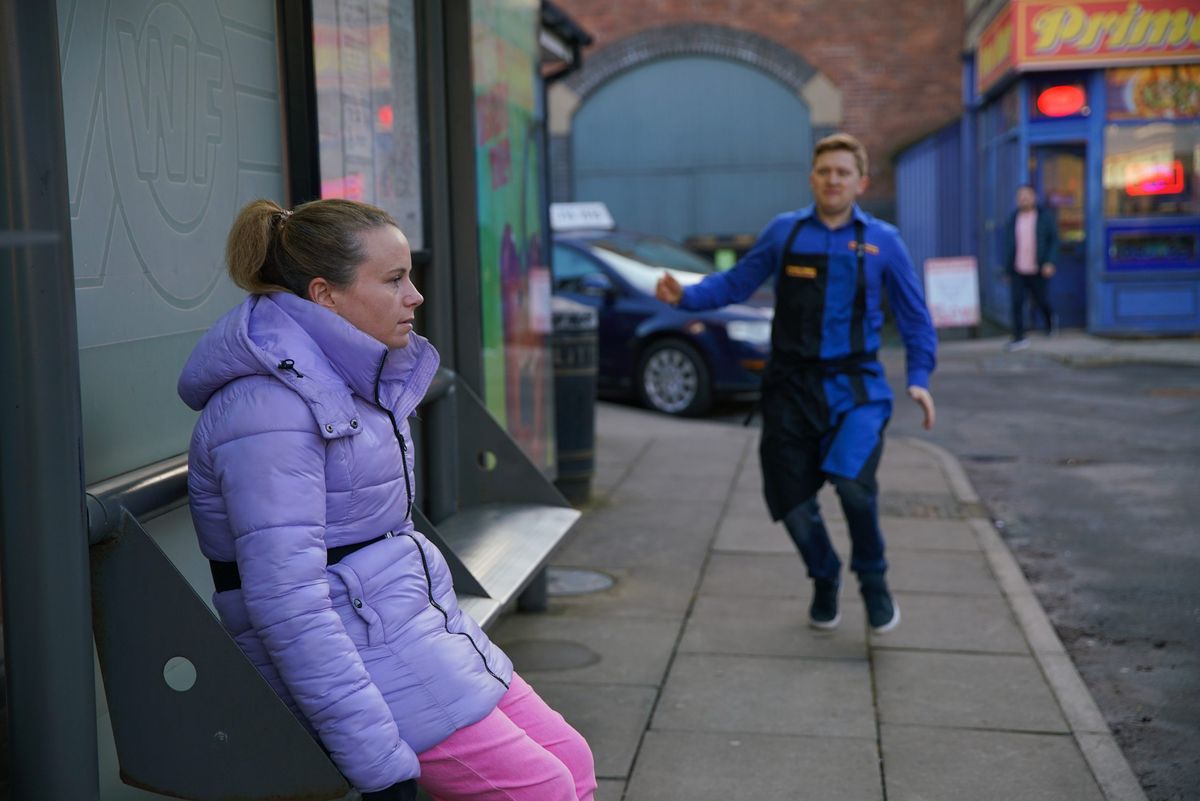 Coronation Street spoilers: Gemma Winter abandons the quads!