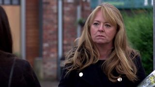 Jenny is furious with Carla for keeping Johnny's condition to herself