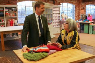 TV tonight The Great British Sewing Bee
