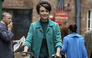 Call the Midwife Valerie