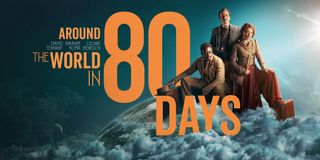 Around the World in 80 Days David Tennant BBC drama