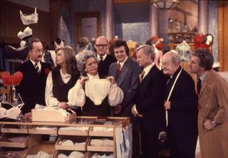 TV tonight We LOVE Are You Being Served?