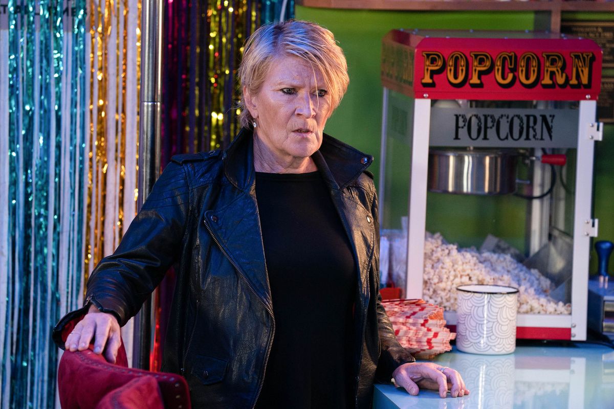 EastEnders Shirley Carter