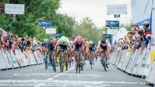 Stage 2 - Modolo wins stage 2 at Czech Tour