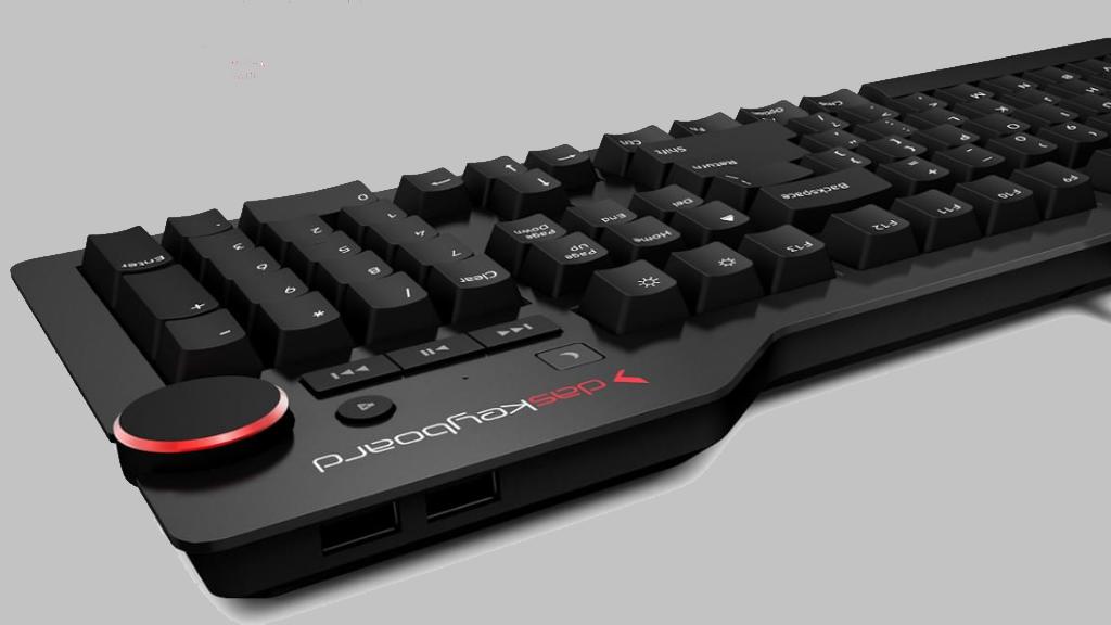 Das Keyboard 4 Professional