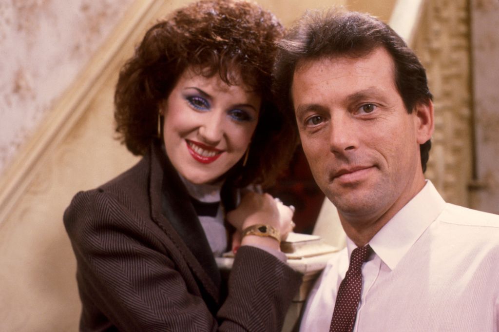 Den and Angie Watts - all you need to know about the EastEnders legends